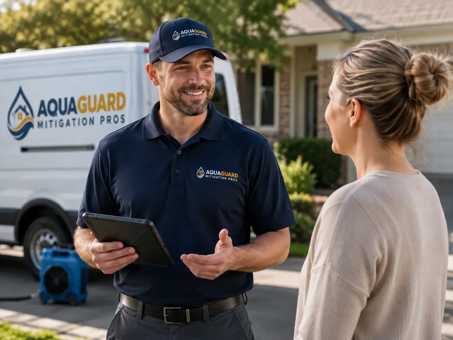 Water Damage Mitigation Chappell, NE FAQs